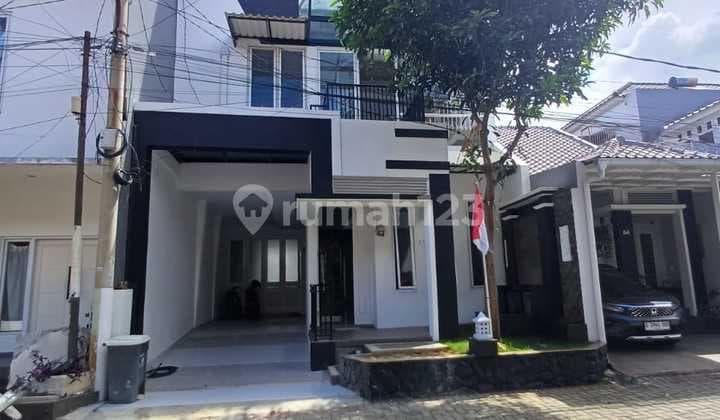 Dijual Rumah Bagus Dalam Cluster Dekat Cilandak Kko