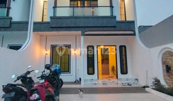 Dijual Rumah Siap Huni Lokasi Strategis Bebas Banjir Di Jagakarsa