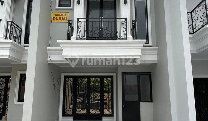 Last Unit Rumah Classic Dalam Cluster Siap Huni Di Jagakarsa