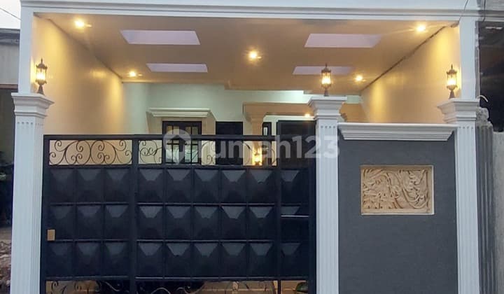 Siap Huni Rumah Classic Mewah Bisa Cash Bertahap Di Kalisari