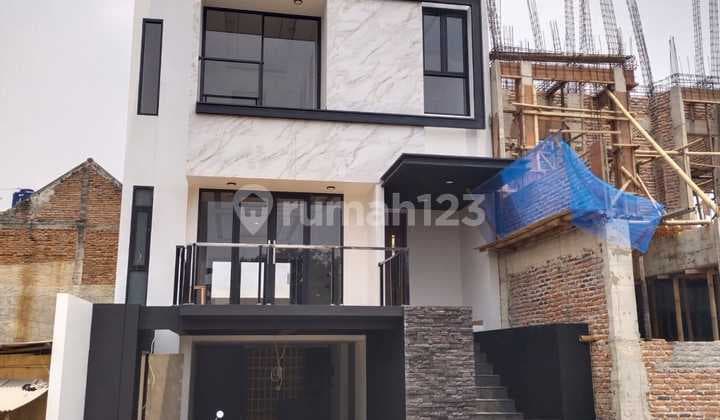 Dijual Rumah Minimalis Private Pool Siap Huni Di Jagakarsa