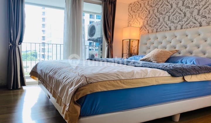 Apartemen Casa Grande Furnish Strategis Kuningan Jakarta Selatan