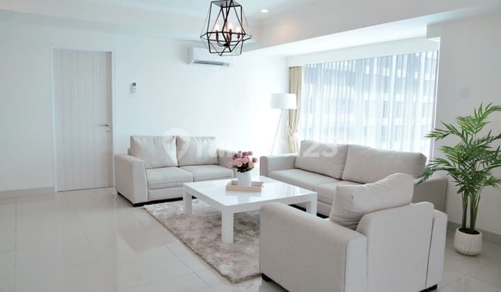 Apartemen Grand Kamala Lagoon 5 Kamar Paling Besar Turun Harga