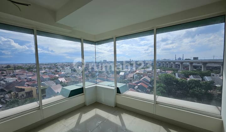 Apartemen Grand Kamala Lagoon 3 Bedrooms View Panoramic