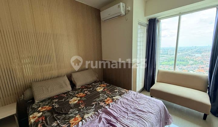 Siap Sewa Bulanan Apartement Grand Kamala Lagoon Bekasi