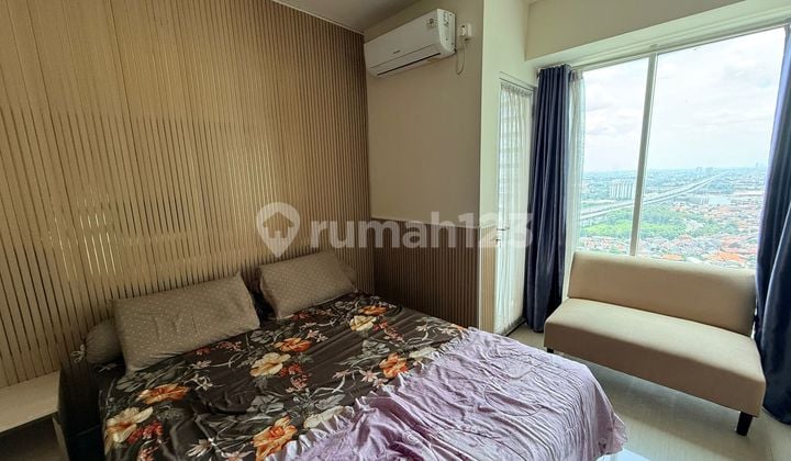Siap Sewa Bulanan Apartement Grand Kamala Lagoon Bekasi