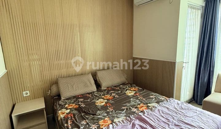 Staycation Digrand Kamala Lagoon Bekasi