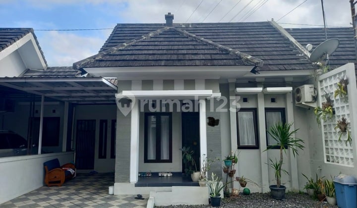 Dijual Murah Rumah Di Pesona Kuantan Residence