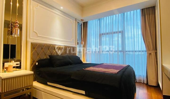 Dijual Apartement Casa Grande Jaksel Private Lift 3 Kamar