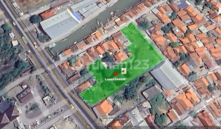 DIJUAL CEPAT TANAH KOSONG (BUTUH UANG)