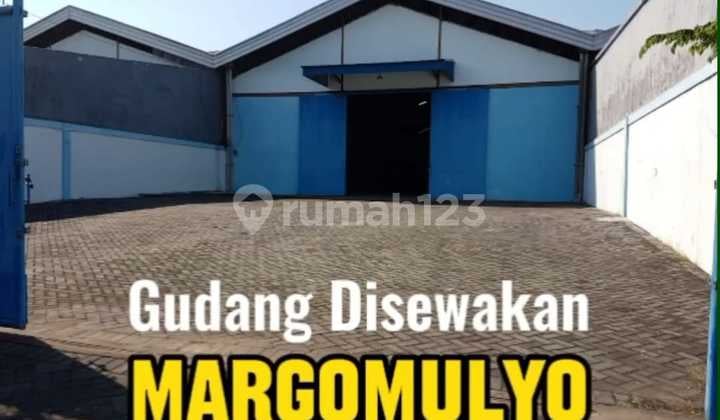 Margomulyo Warehouse Mutiara Tambak Langon Near Osowilangun Toll Tandes Langon Tanjungsari