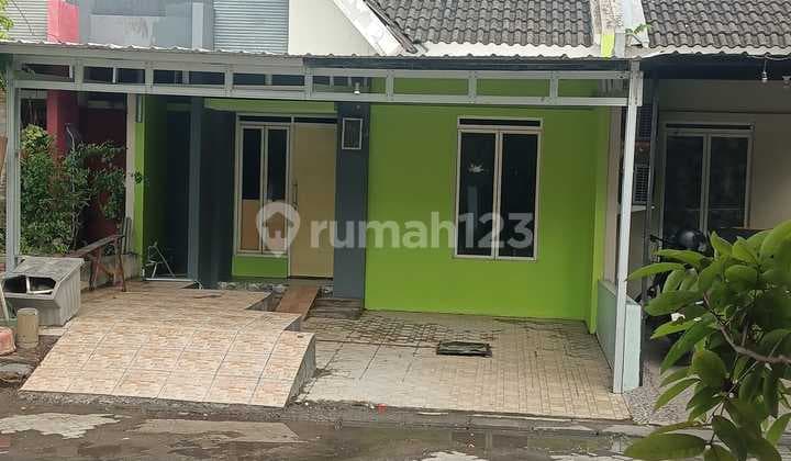 For Rent Renovated House Green Tamansnaa