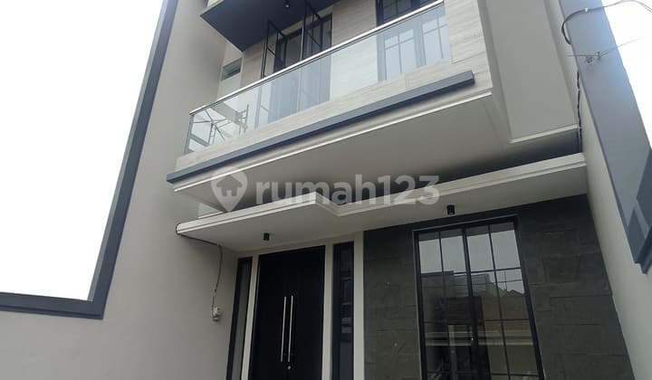 Rumah Manyar Kertoadi Surabaya Baru 2 Lantai Lux Dkt Kertajaya Klampis Tirtoyoso Its Unair