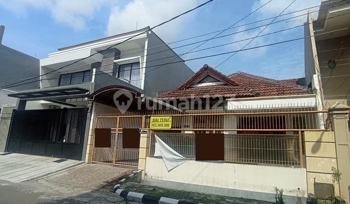 Rumah Sutorejo Prima 10X20 Dkt Mulyosari Bhaskara Wisma Permai Kampus Unair Its Uwika Muhammadiyah