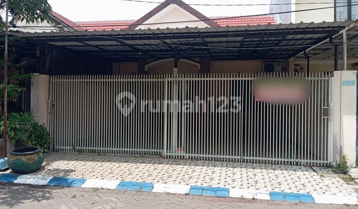 Disewakan Rumah Griya Permata Gedangan 3 Terawat Siap Huni