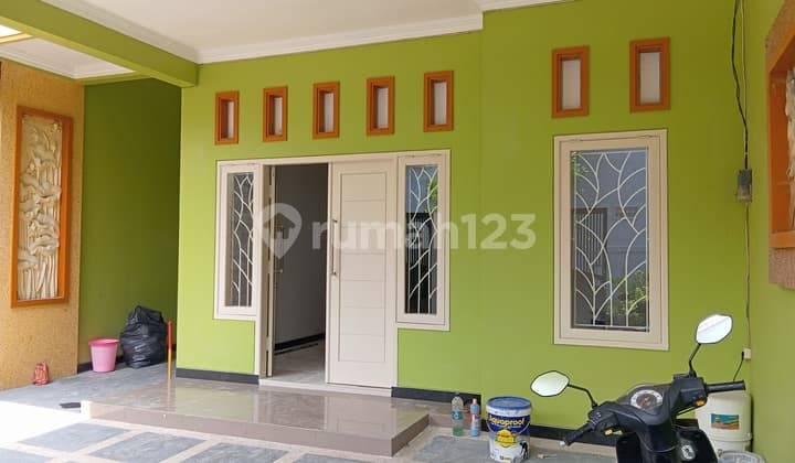 Disewakan Ruman Renovasi Griya Permata Gedangan Strategis Dekat Surabaya