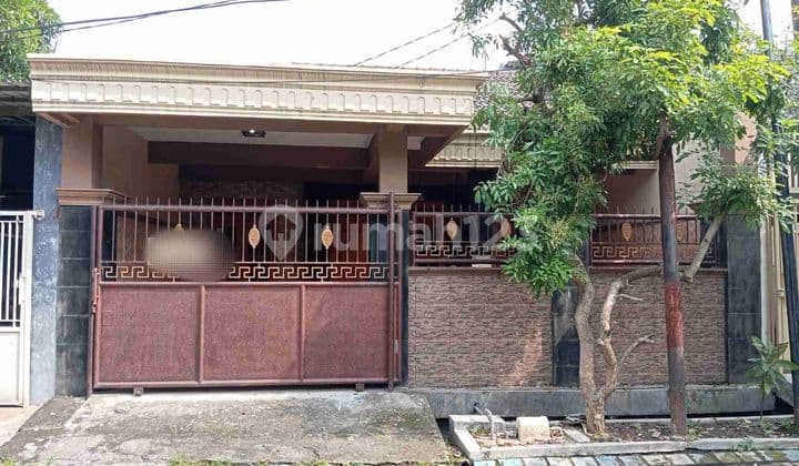 For Rent: Strategic Kahuripan Nirwana House Near Sidoarjo Toll Road & Lippo Plaza