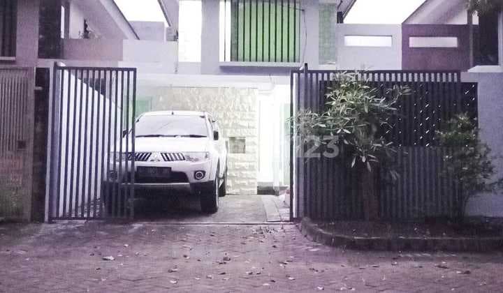Rumah Sidoarjo Murrah King Safira Residence 2 Dkt Sidokare Taman Pinang Gading Fajar