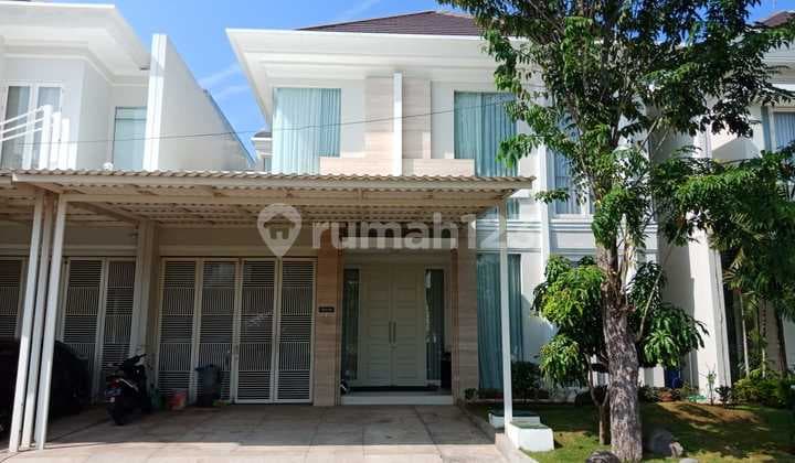 Pakuwon City Long Beach Rumah 2Lt Lux Dkt Mulyosari Sutorejo Kertajaya Manyar Darmahusada