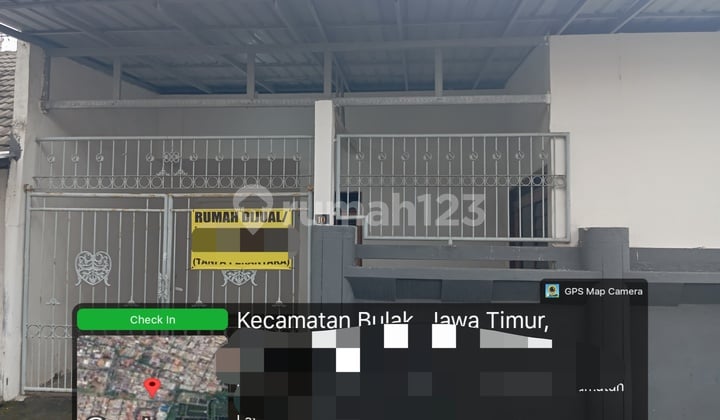 Jual Sewa Gading Indah Utara Surabaya Timur Terawat Siap Huni