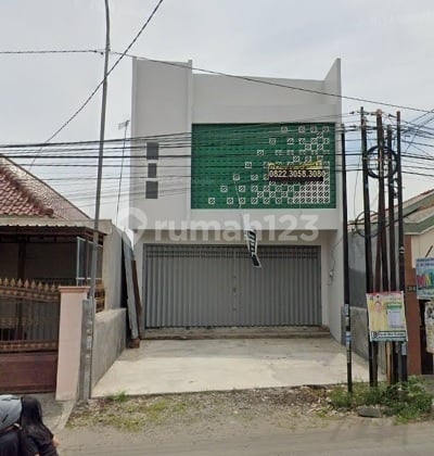 Ruko Jombang Kota 2,5 Lantai Strategis Tengah Kota Dekat Kantor Pemerintahan