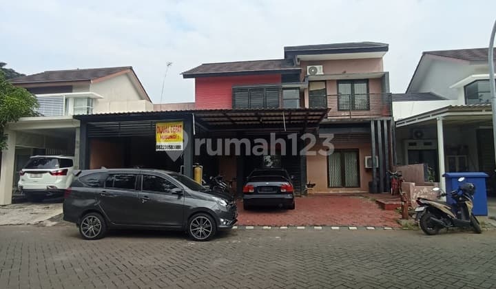 Puri Surya Jaya House 12x20 MURRAH BU CPT 7 Million/m2 Gedangan South Sidoarjo Surabaya