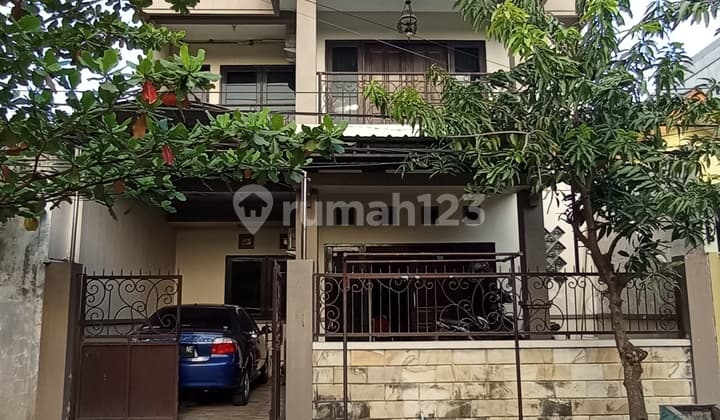 Sidoarjo Puri Indah 8X15 Rumah 2 Lantai Suko Dkt Tol Pondok Jati Taman Pinang