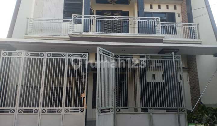 Jual Rumah Wisma Lidah Kulon Surabaya Barat Terawat Siap Huni
