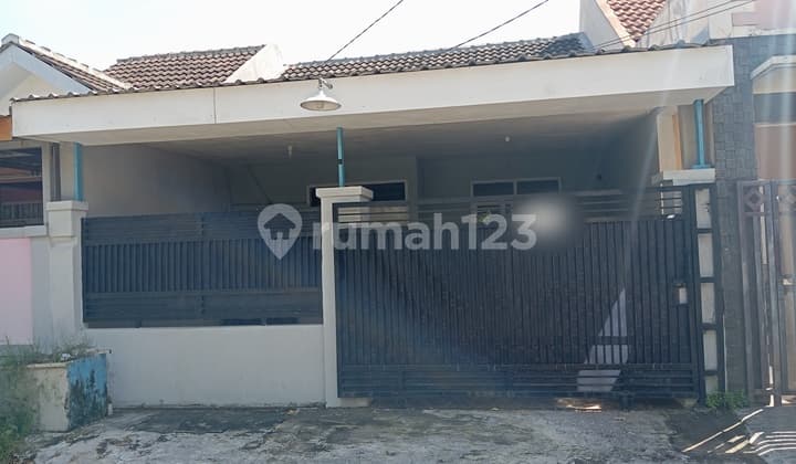 Dikontrakkan Rumah Griya Candramas Strategis dekat Bandara Juanda