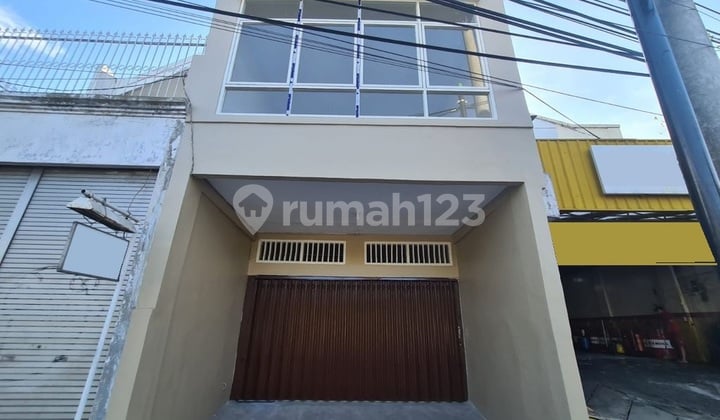 Ruko Raya Rungkut Industri JALAN RAYA SHM 2Lt STRATEGIS Dkt Tenggilis Prapen Jemursari