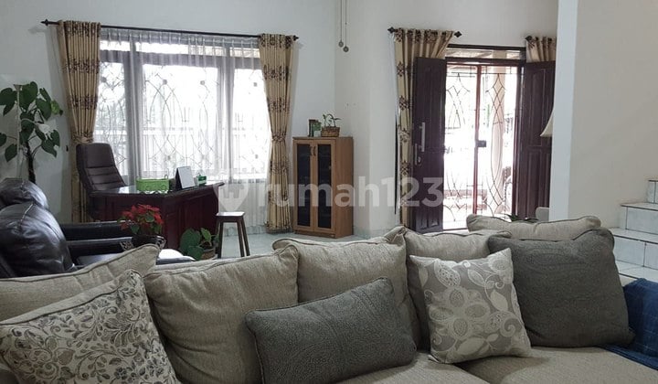 Rumah Siap Huni di Komplek Kawaluyaan Indah Soekarno Hatta