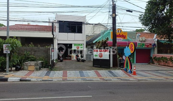 Ruko untuk usaha mainroad gandapura sayap Riau