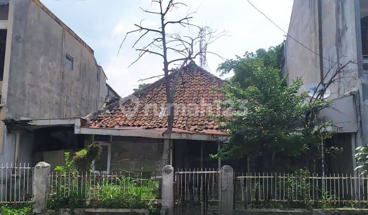 Rumah Hitung Tanah di Burangrang Lengkong Lodaya
