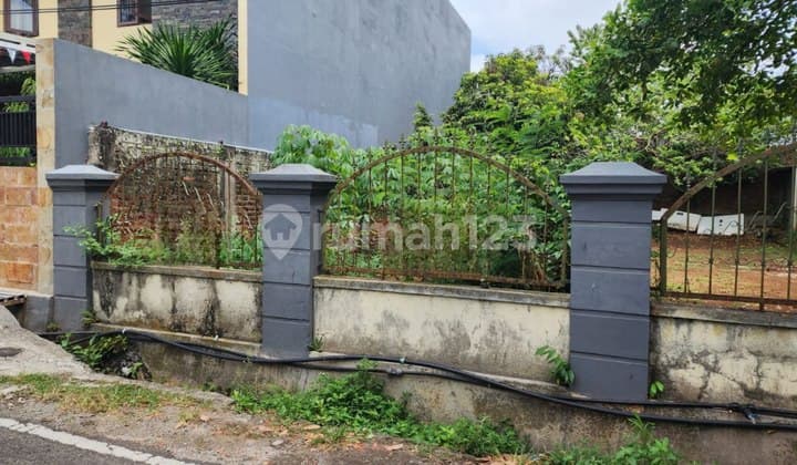 Tanah Murah Siap Bangun Lokasi Strategis Arcamanik Bandung