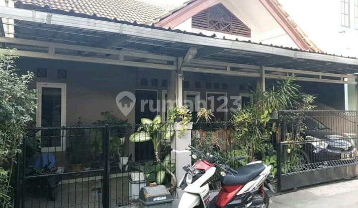 Rumah Siap Huni Dalam Komplek Ciwastra Indah