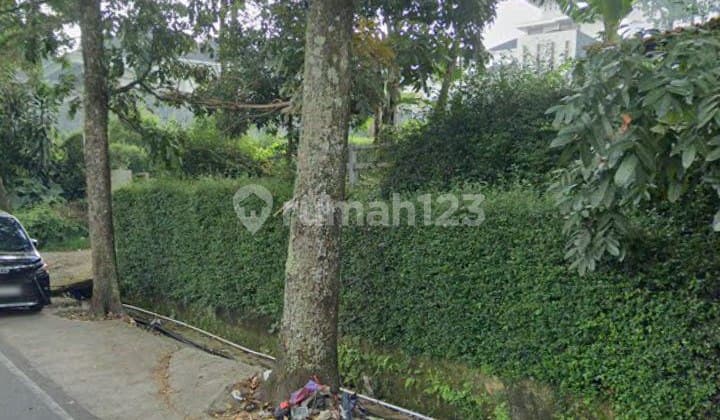 Tanah Matang Siap Bangun Di Bawah Njop Mainroad Setiabudi