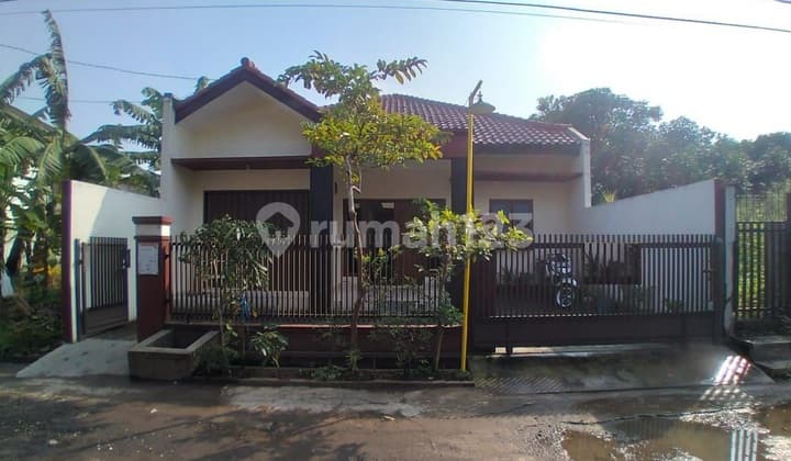 Rumah Kost Aktif di Komplek Kiara Sari Buah Batu