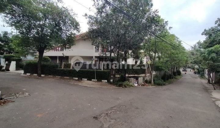 Rumah dan Kost Aktif Siap Huni Hoek Tubagus Ismail