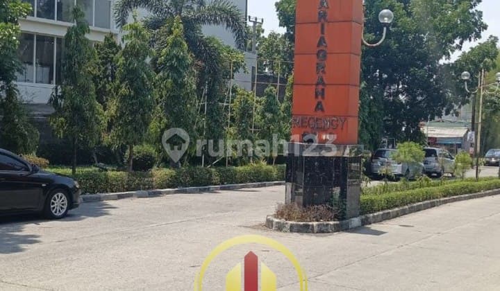 Tanah murah Lokasi Strategis di Komplek Aria Graha Bandung
