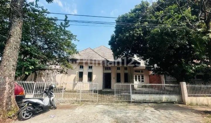 rumah belanda murah Non Haritage Sayap Riau