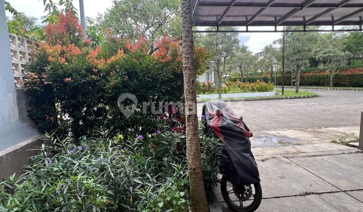 Rumah Semi Furnished Nyaman di Cherry Field Buah Batu