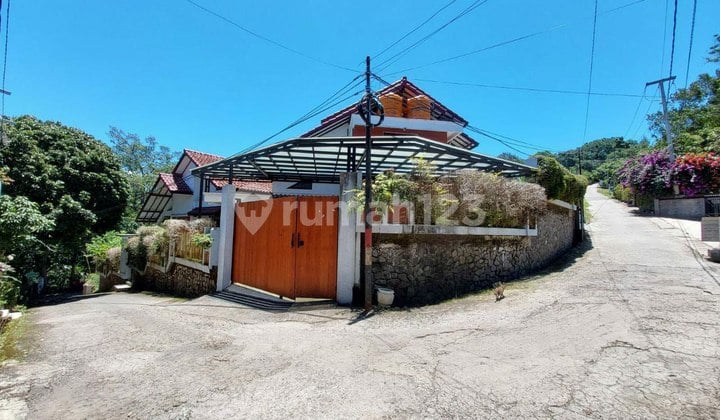 Rumah Murah Bukit Pakar Timur Dekat Dago Village Bandung