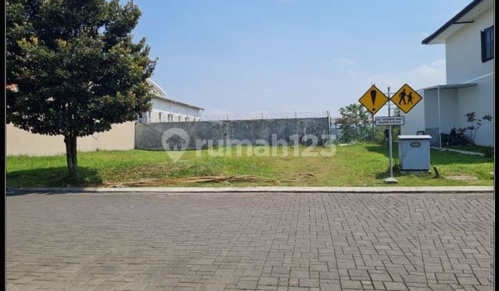 jarang ada tanah kavling murah siap bangun KBB