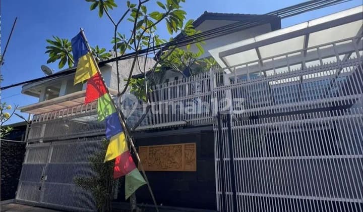 Rumah Lux Lokasi Sangat Favorit di Turangga Bandung Kota