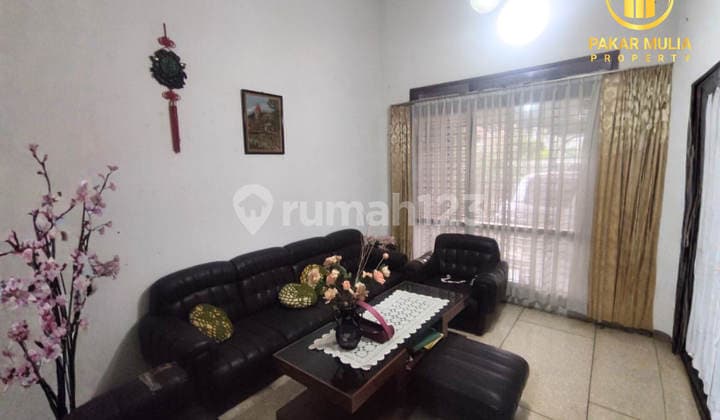 Rumah Terawat Sayap Riau Cocok untuk Hunian / Kantor