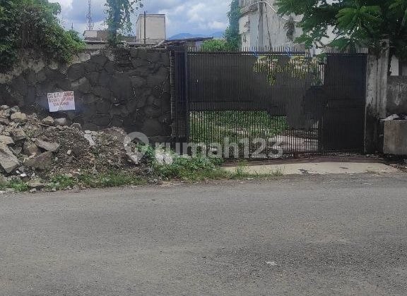 Tanah kavling sayap Turangga Buahbatu Lengkong Bandung
