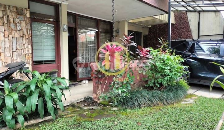 Rumahterawat 1 lantai di Sukaluyu bandung dekat gedungsate