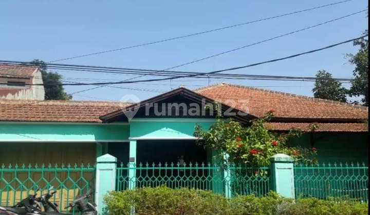 rumah murah hitung tanah di sayap batununggal