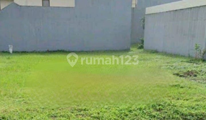 Tanah Matang hoek Siap Bangun di Batunungggal Abadi Bandung