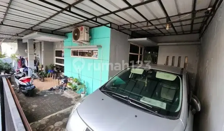 Nice Affordable Ready-to-Occupy House Behind Metro Margahayu Raya